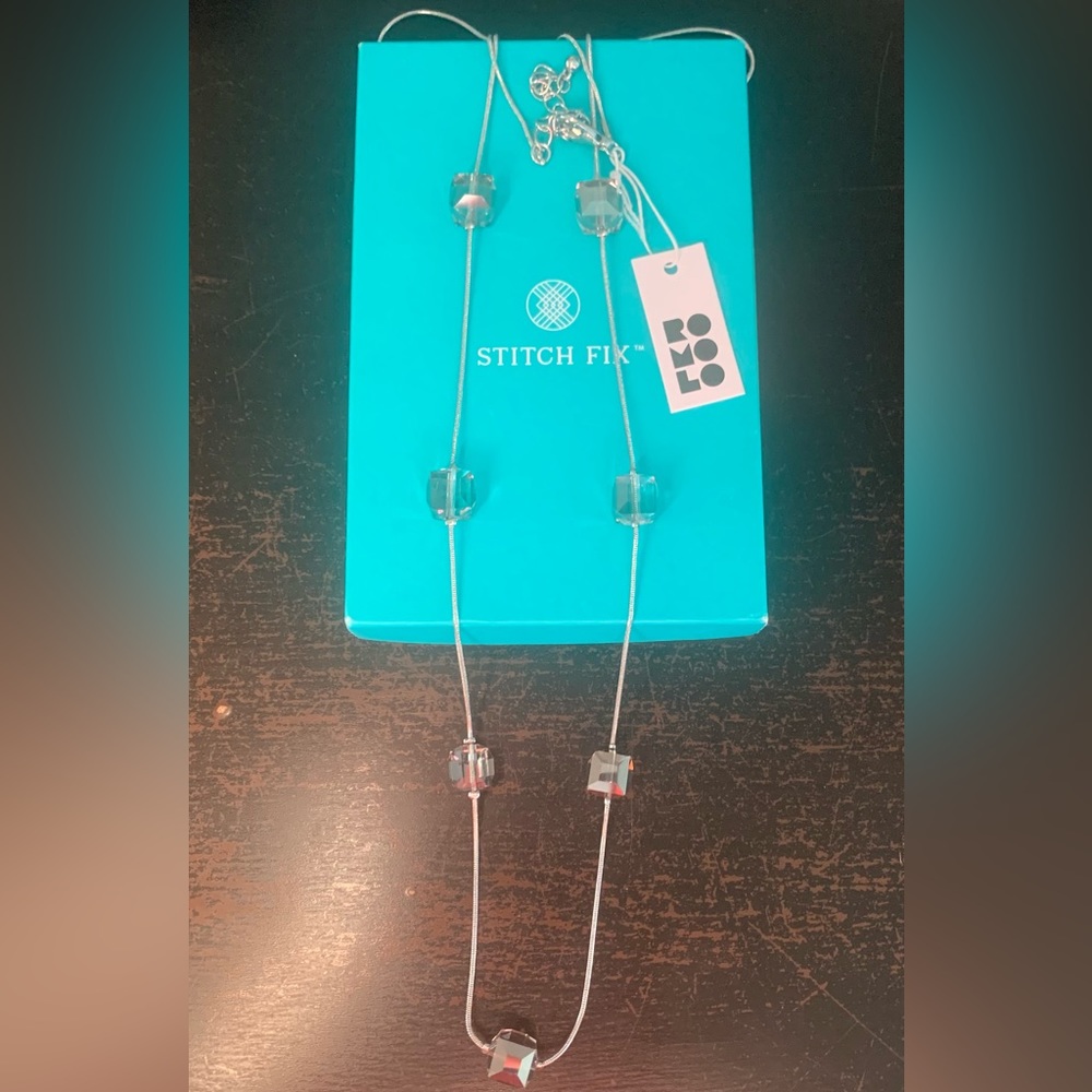 Romolo Stitch Fix necklace